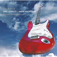 The Best of Dire Straits &amp- Mark Knopfler - Private Investigations [Vinilo]